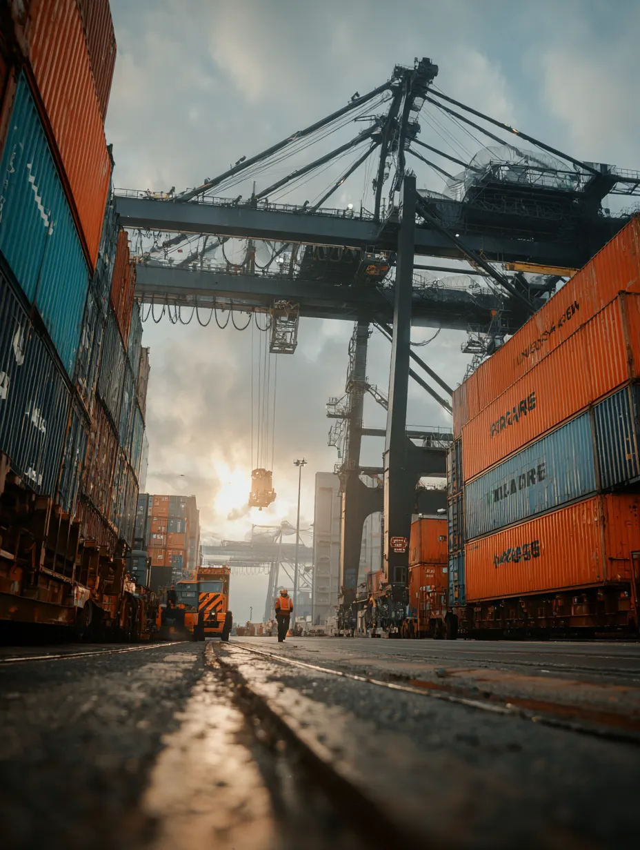 SEO and content strategy for logistics companies by BrandHaul